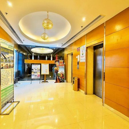 Shenzhen Sunon Hotel Zewnętrze zdjęcie
