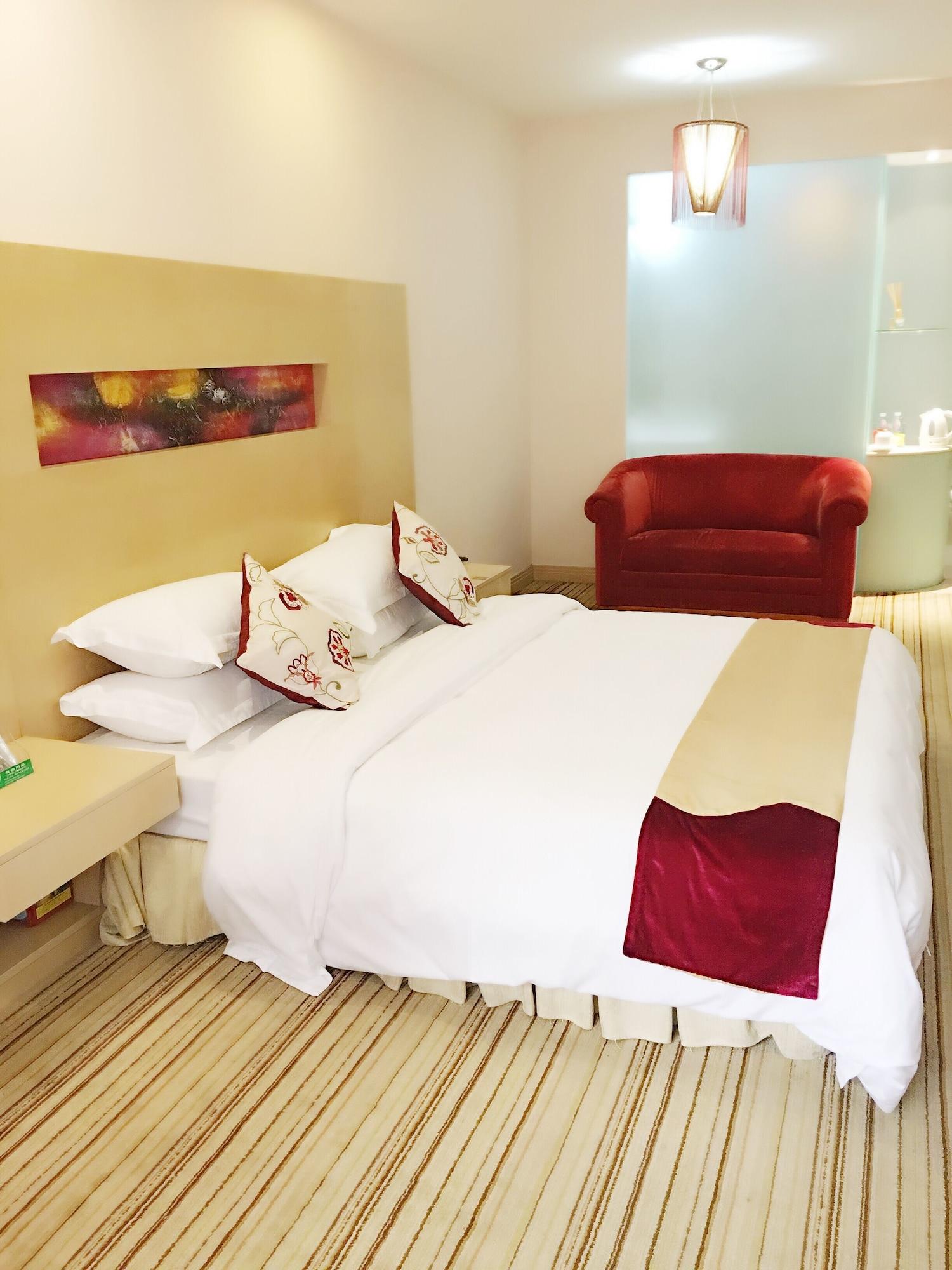 Shenzhen Sunon Hotel Zewnętrze zdjęcie
