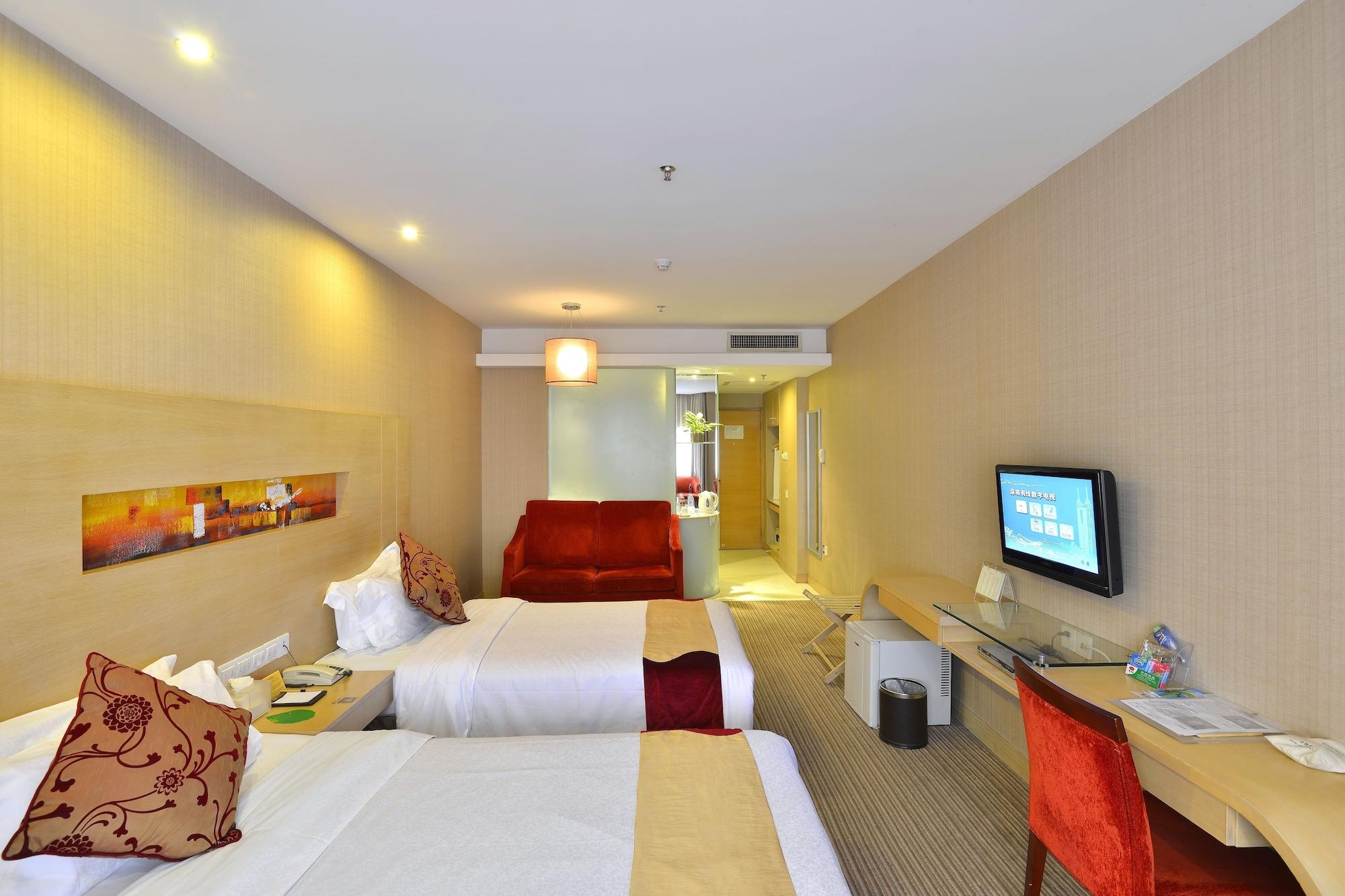 Shenzhen Sunon Hotel Zewnętrze zdjęcie