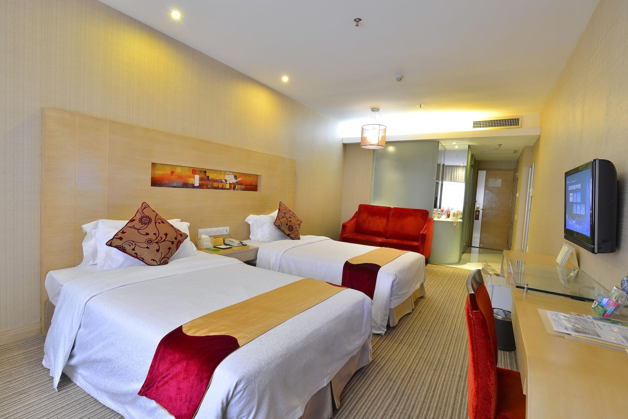 Shenzhen Sunon Hotel Zewnętrze zdjęcie