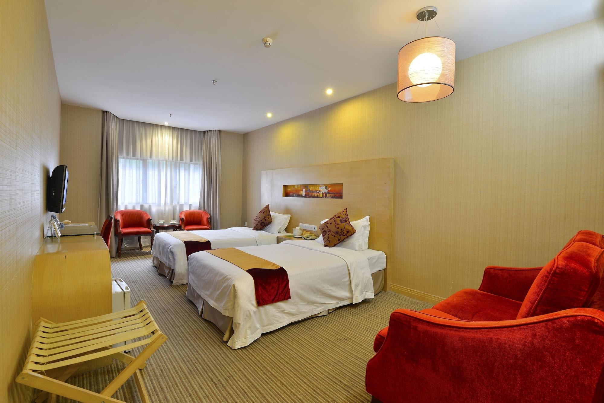 Shenzhen Sunon Hotel Zewnętrze zdjęcie