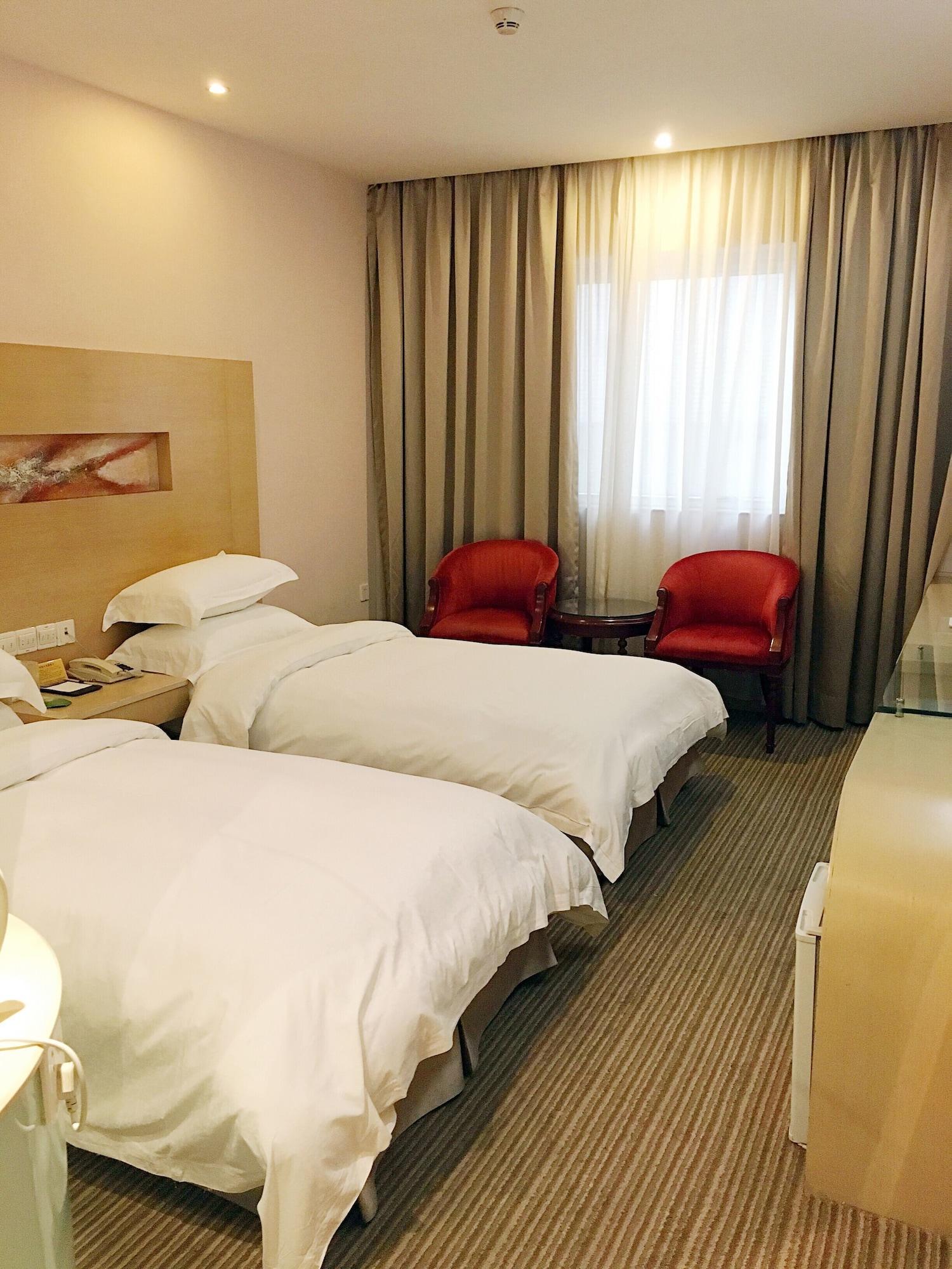Shenzhen Sunon Hotel Zewnętrze zdjęcie