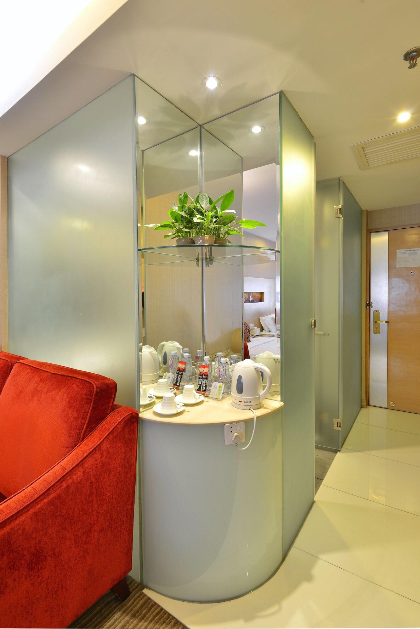 Shenzhen Sunon Hotel Zewnętrze zdjęcie