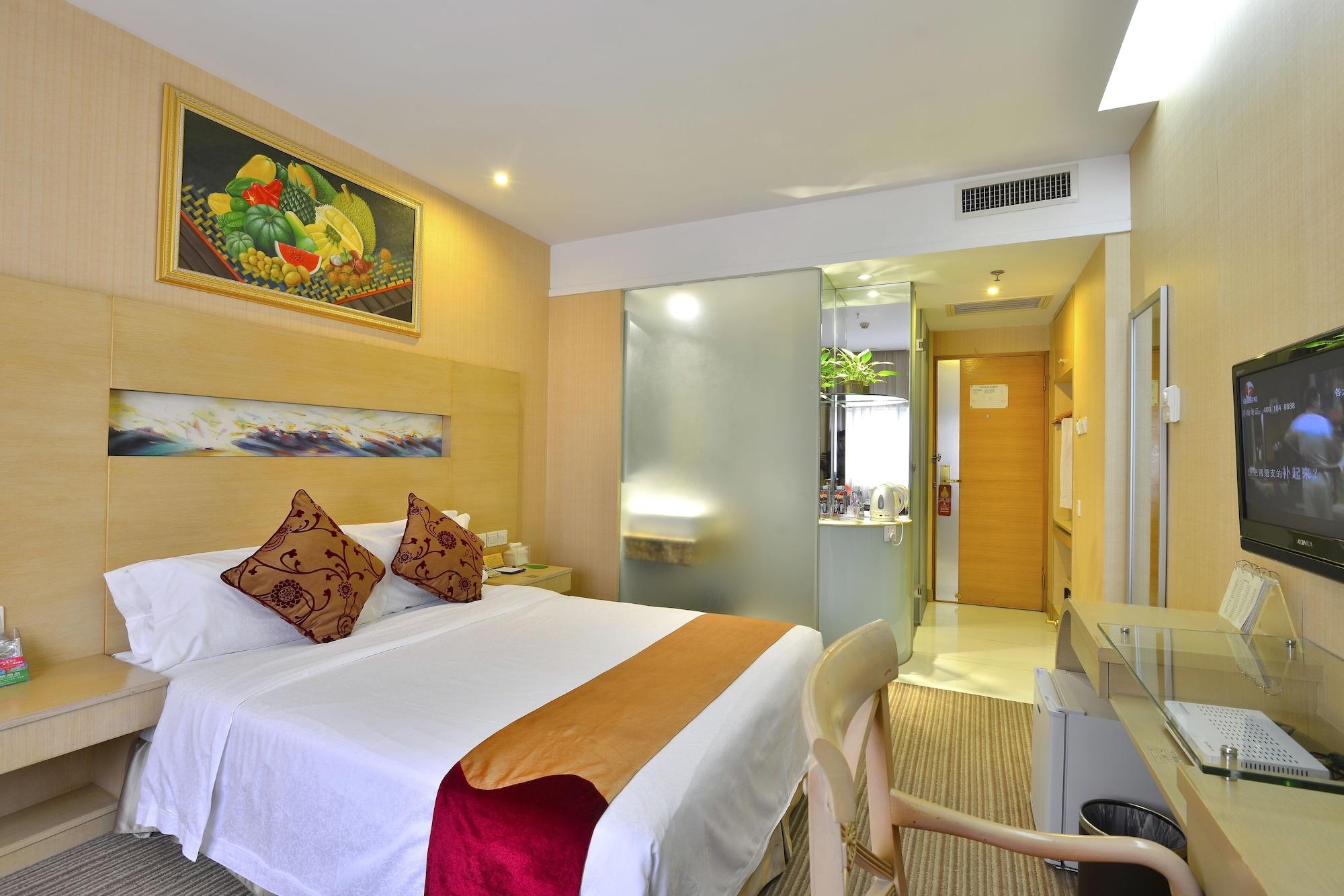 Shenzhen Sunon Hotel Zewnętrze zdjęcie
