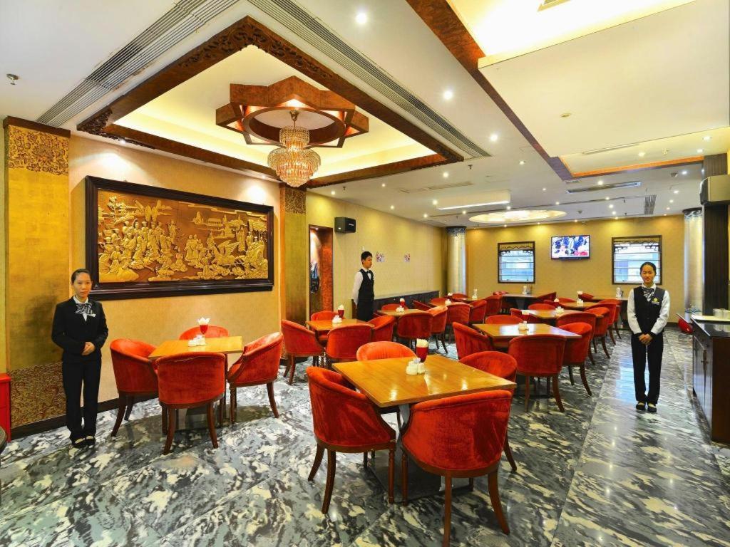 Shenzhen Sunon Hotel Zewnętrze zdjęcie