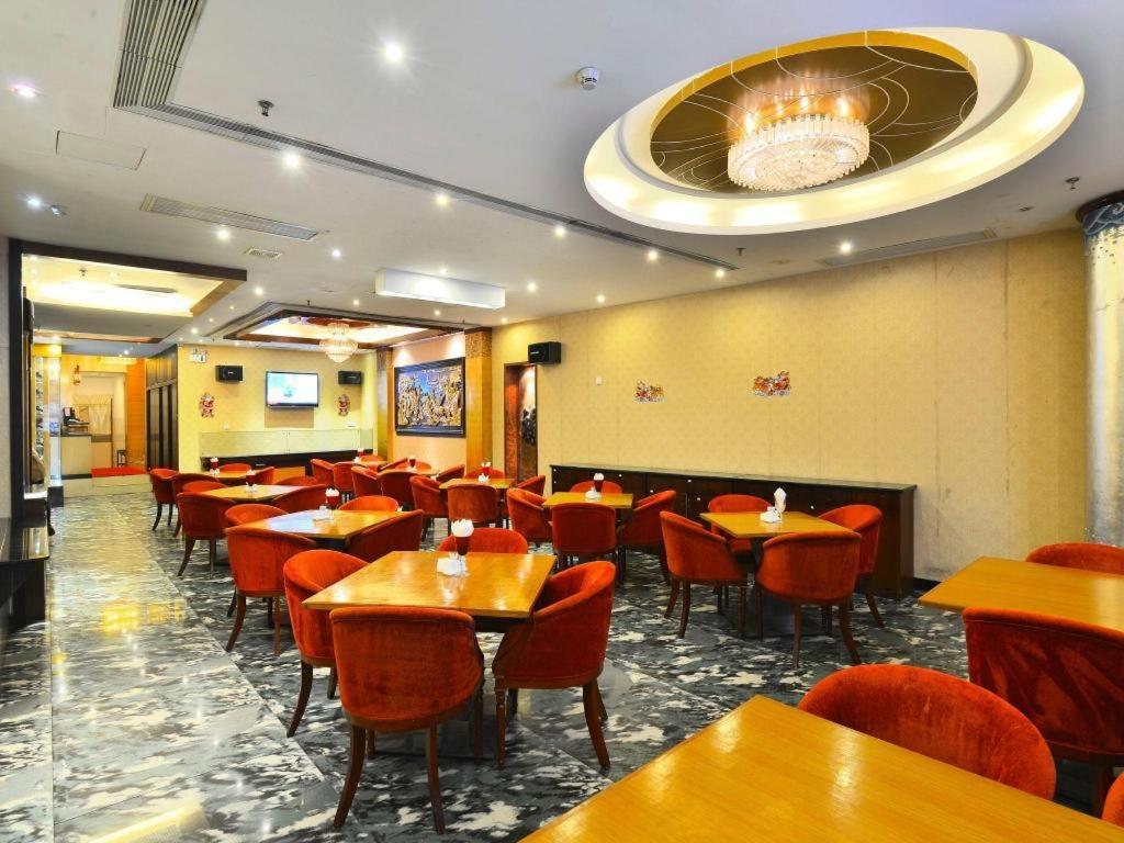 Shenzhen Sunon Hotel Zewnętrze zdjęcie