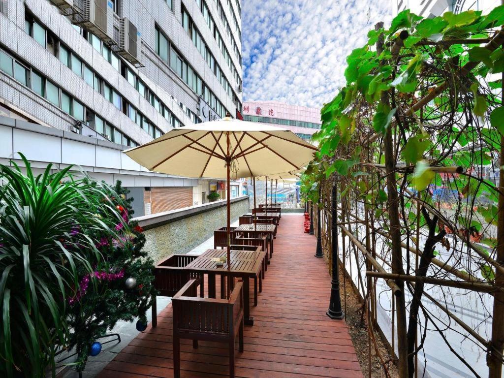 Shenzhen Sunon Hotel Zewnętrze zdjęcie