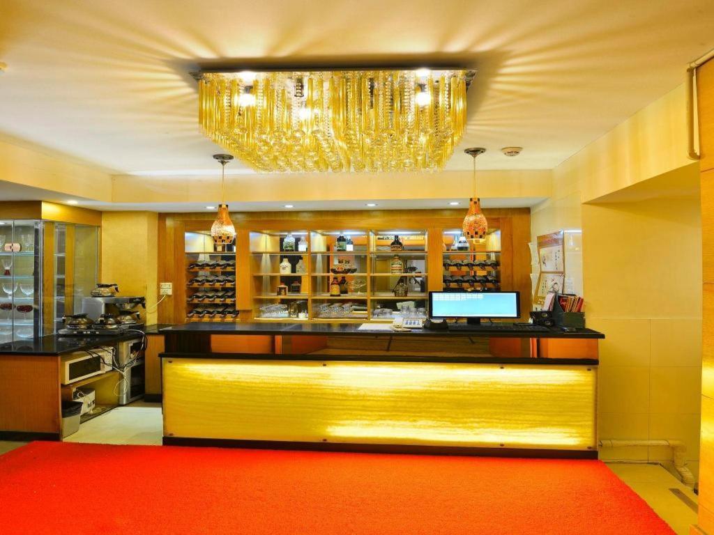 Shenzhen Sunon Hotel Zewnętrze zdjęcie