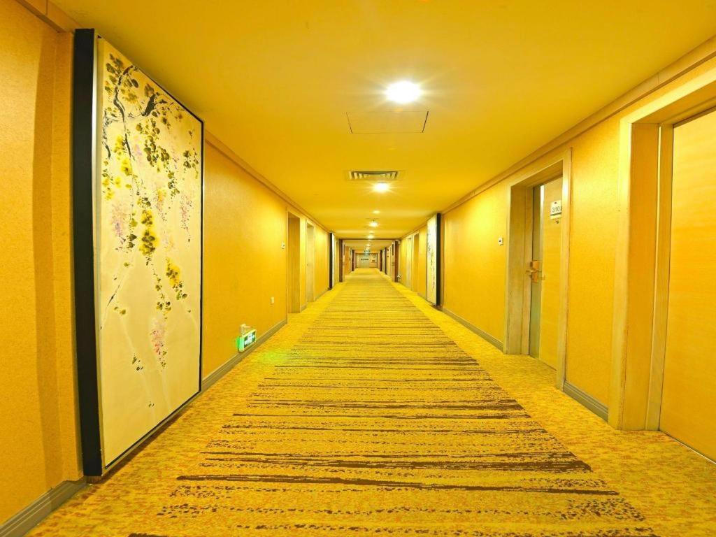 Shenzhen Sunon Hotel Zewnętrze zdjęcie