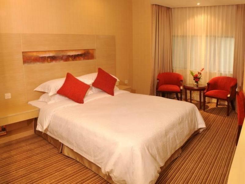 Shenzhen Sunon Hotel Zewnętrze zdjęcie