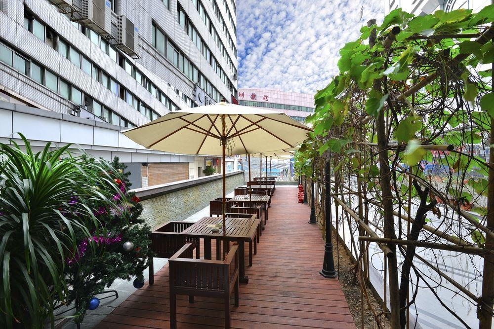 Shenzhen Sunon Hotel Zewnętrze zdjęcie