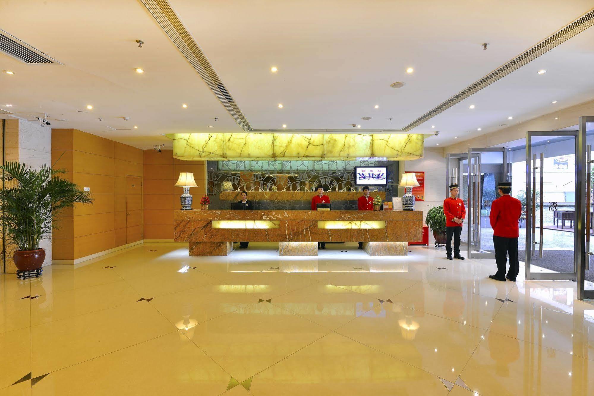 Shenzhen Sunon Hotel Zewnętrze zdjęcie