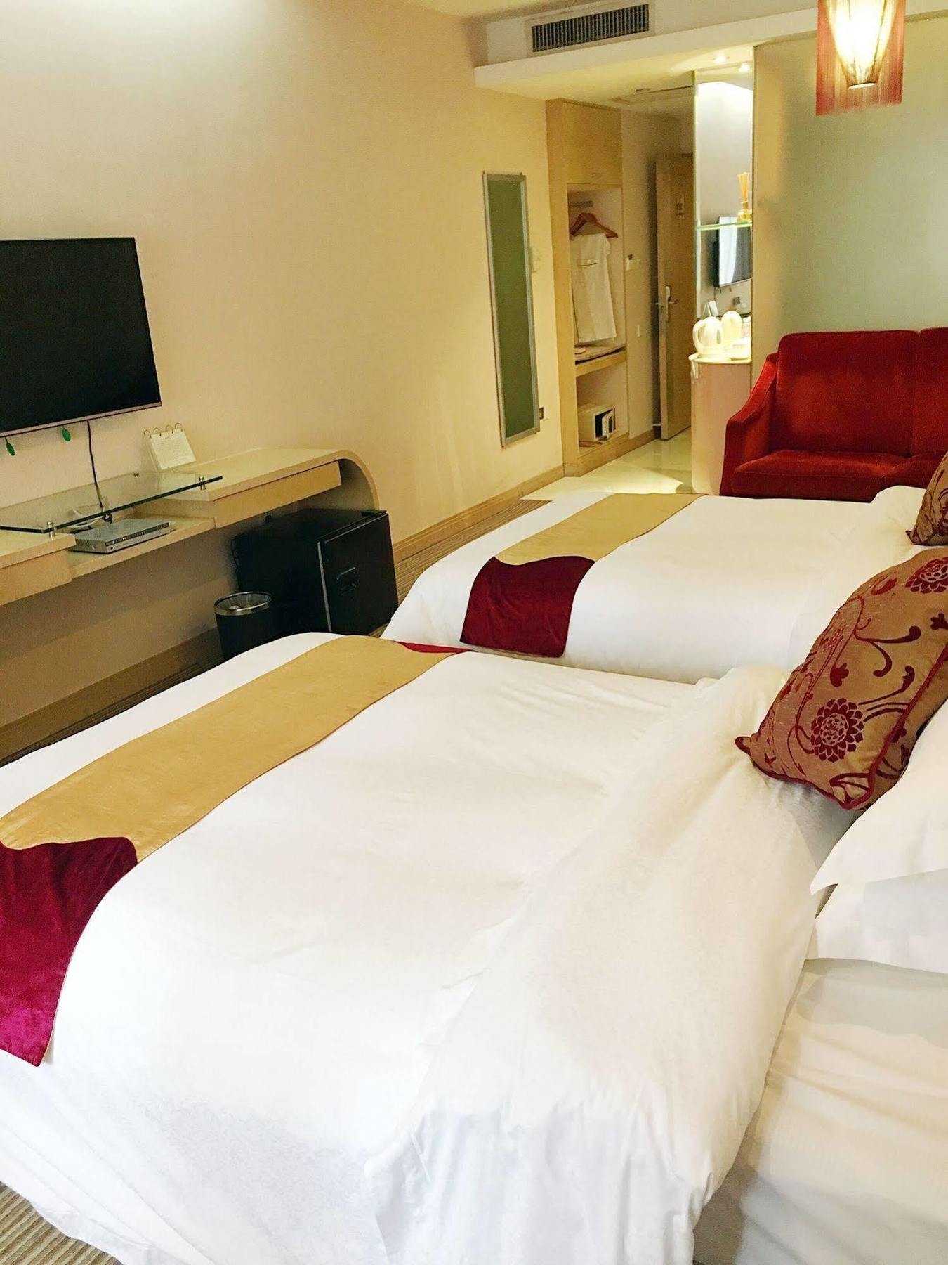 Shenzhen Sunon Hotel Zewnętrze zdjęcie