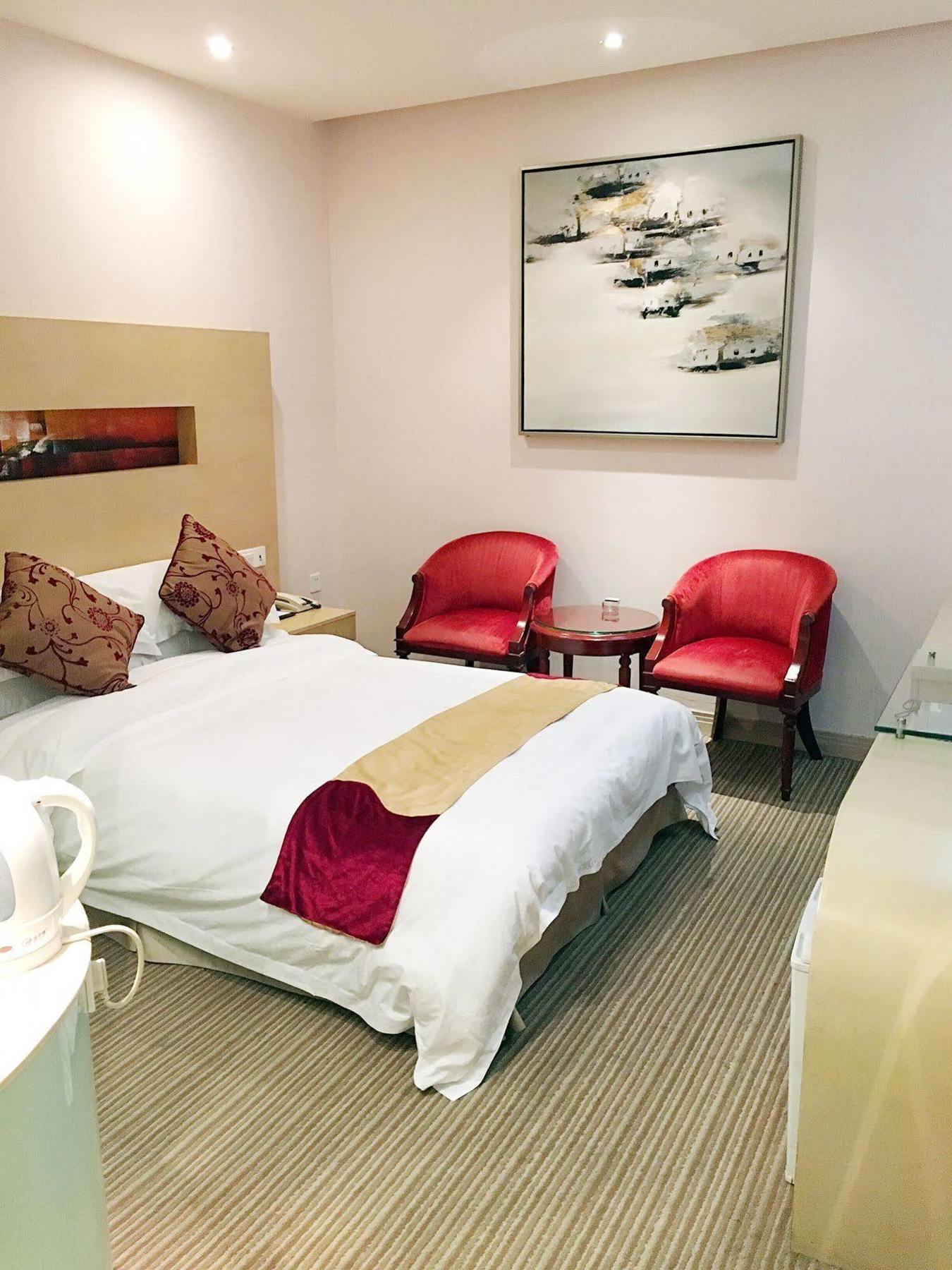 Shenzhen Sunon Hotel Zewnętrze zdjęcie