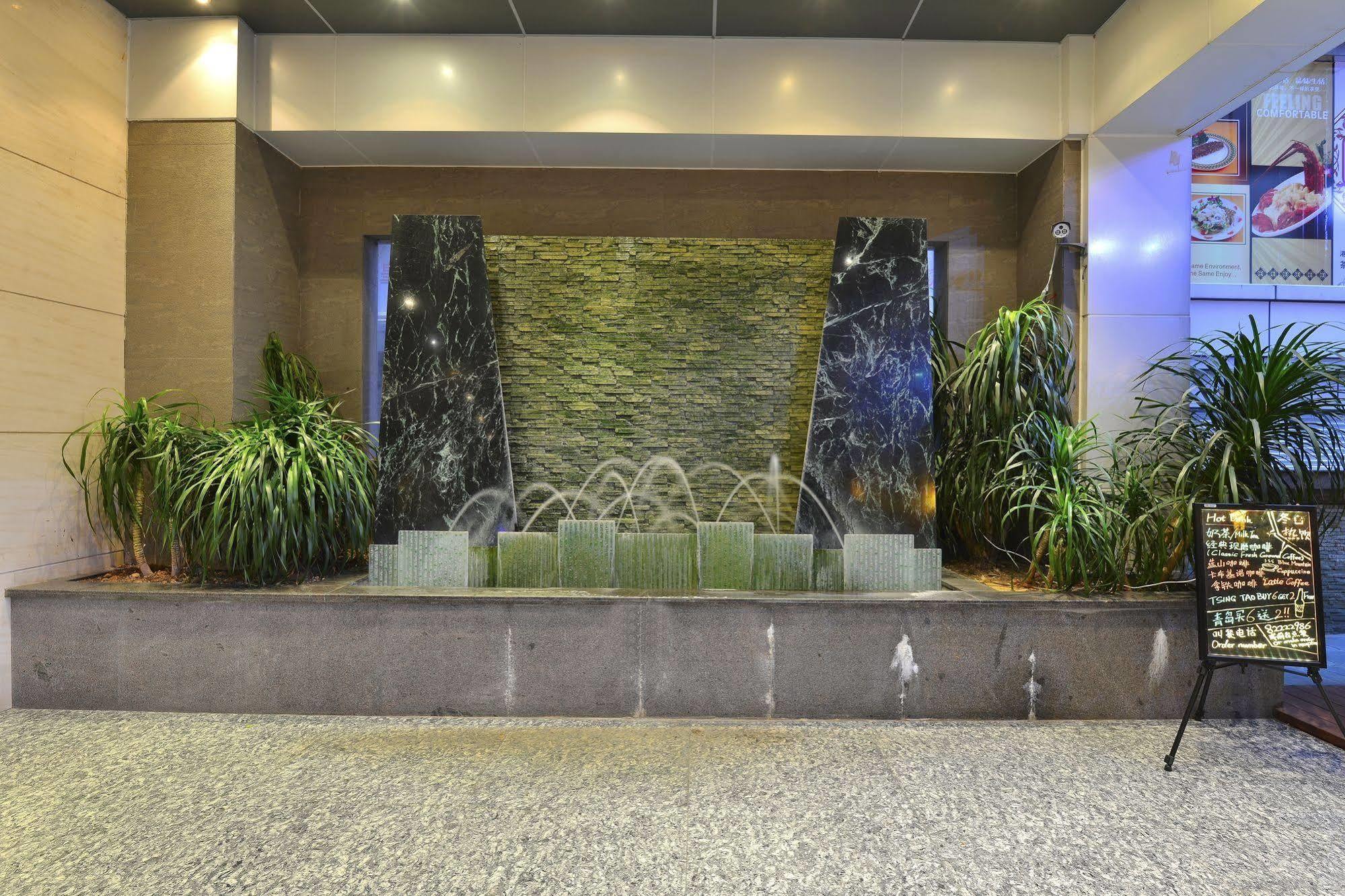 Shenzhen Sunon Hotel Zewnętrze zdjęcie