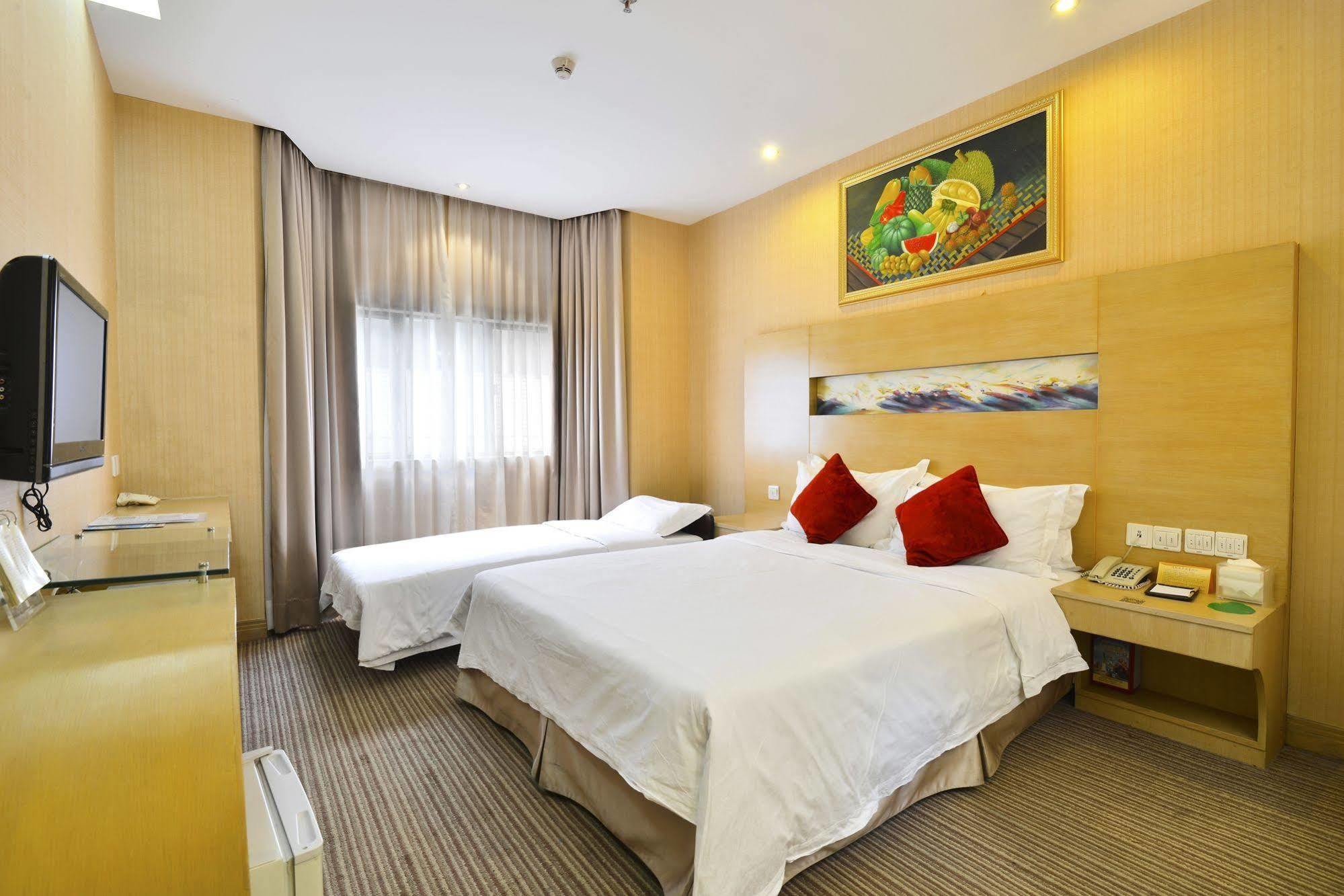 Shenzhen Sunon Hotel Zewnętrze zdjęcie
