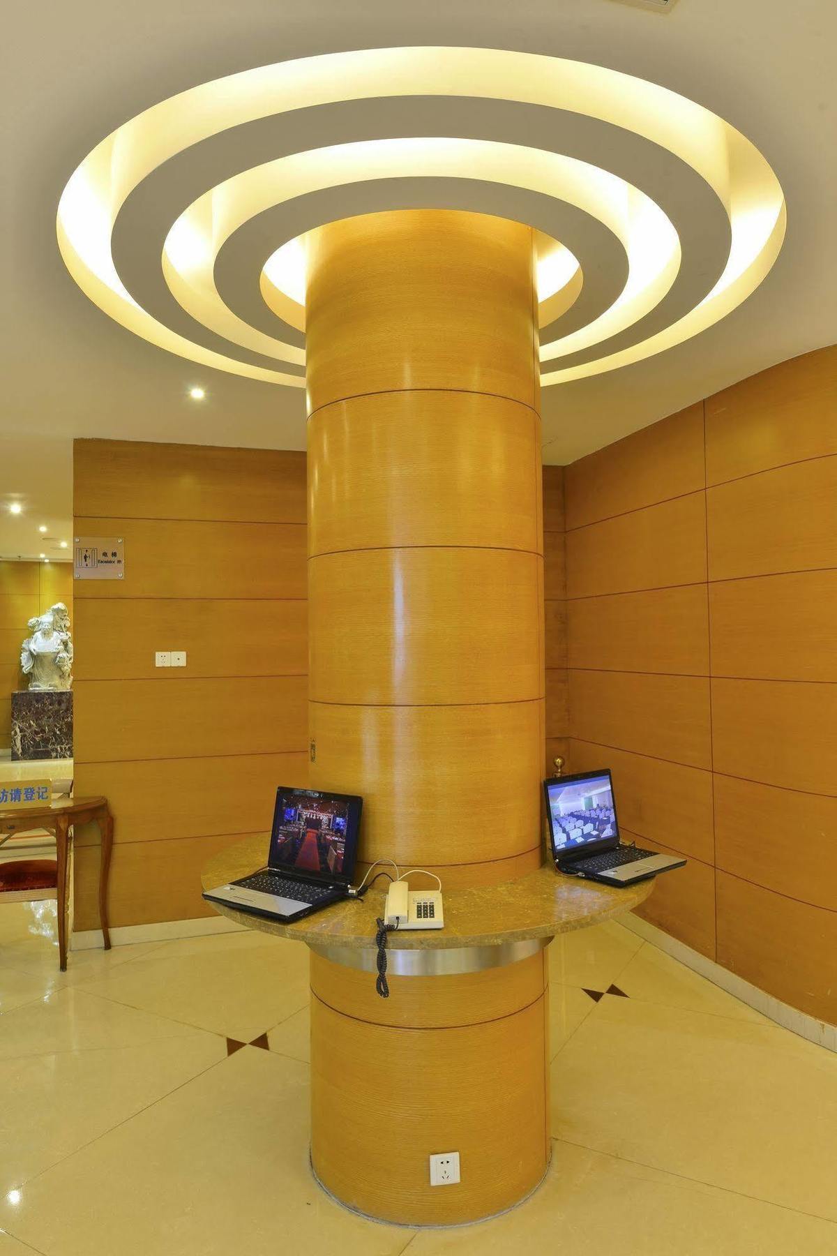 Shenzhen Sunon Hotel Zewnętrze zdjęcie