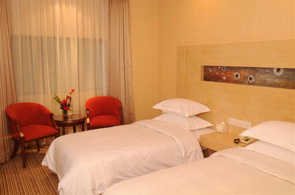 Shenzhen Sunon Hotel Zewnętrze zdjęcie