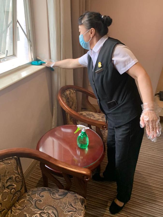 Shenzhen Sunon Hotel Zewnętrze zdjęcie